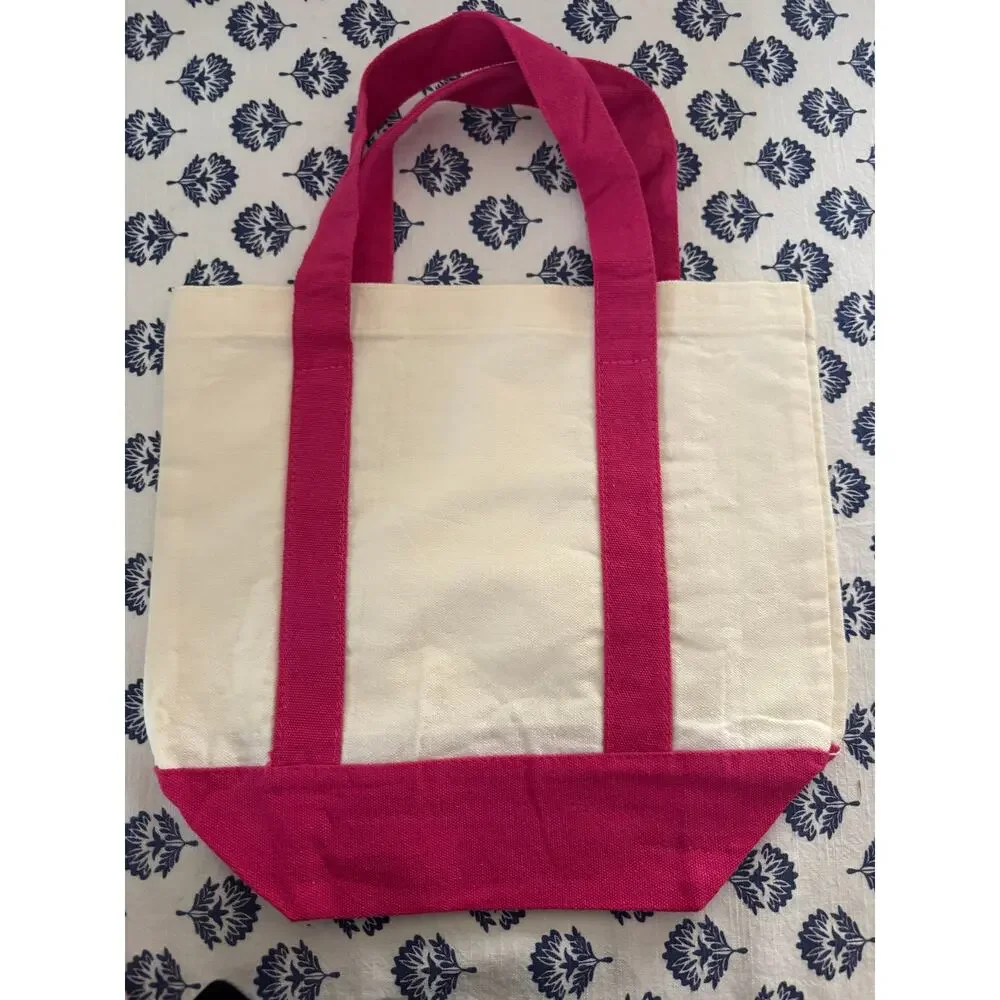 Disney  Custom Made Trader Joes Mini Tote